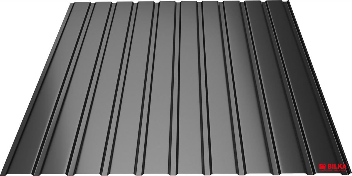 Blank Allergic Release Tablă Cutată T8 – Bdy Roof Distribuitor Bilka Craiova | Sisteme Complete de  Acoperișuri | Țiglă Metalică | Sisteme Pluviale